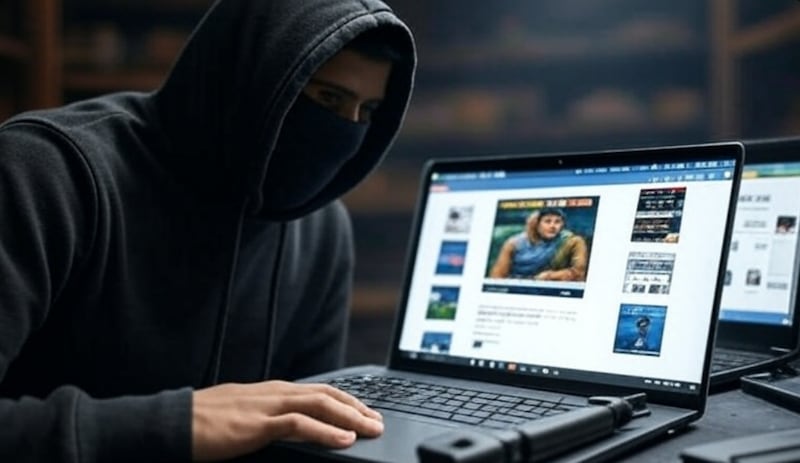 En plena informalidad digital, las vendedoras se enfrentan a extorsiones que imponen tributos violentos