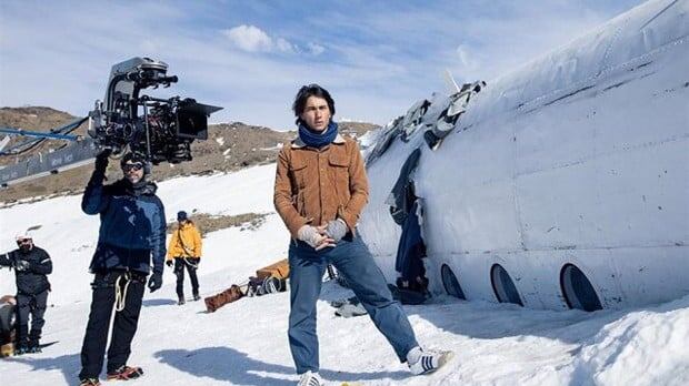 La sociedad de la nieve