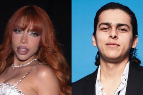 Lonche lanza fuerte advertencia en contra de Yeri Mua: “No estoy jugando”