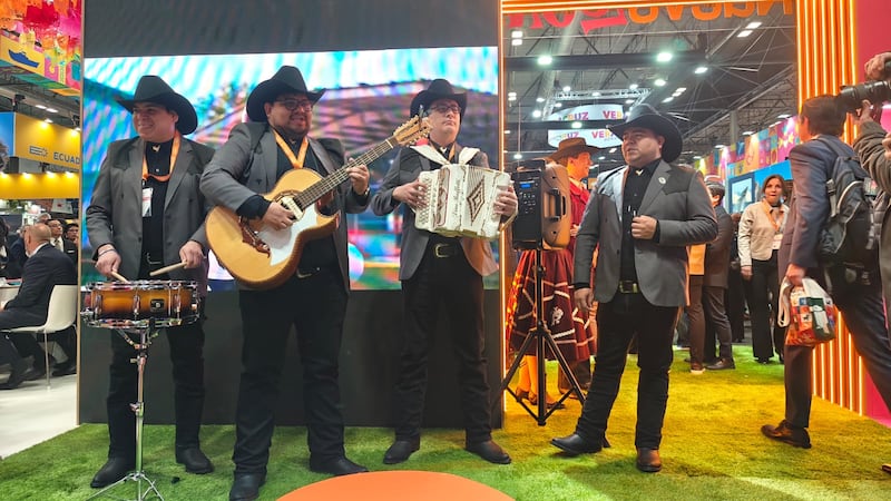 El estado está listo para recibir a miles de turistas, destacando en FITUR su atractivos y capacidad para atender eventos de talla internacional