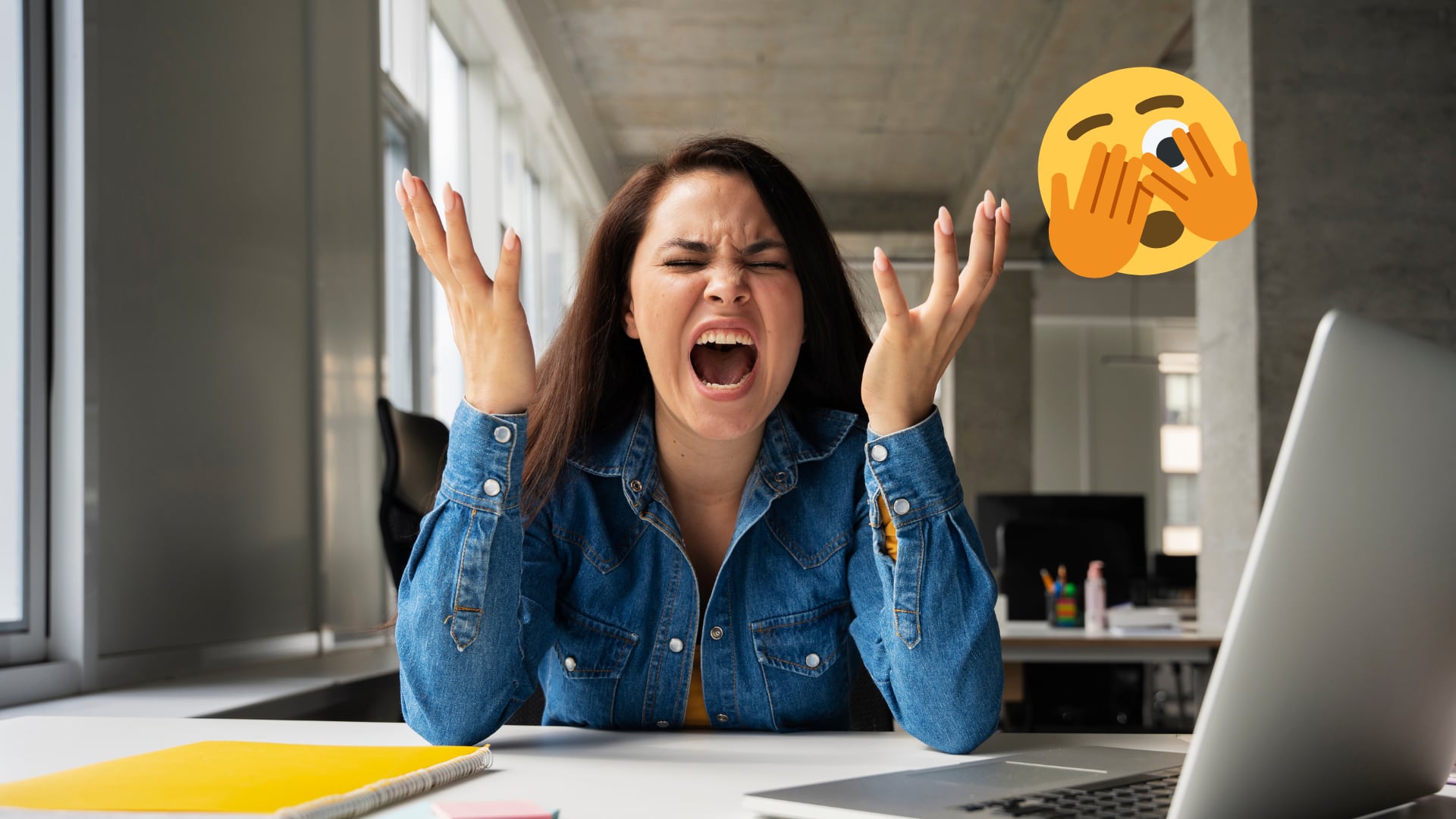 El burnout puede manifestarse como enfermedades frecuentes, fatiga crónica, estrés y ansiedad sin causa aparente.