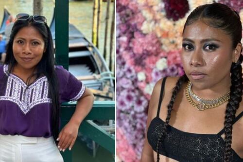 Yalitza Aparicio estrena su faceta de entrevistadora: Lo hace a lo grande con Eugenio Derbez y su película “Radical”