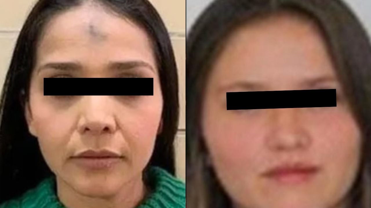 Hijas de Nemesio Oseguera Cervantes, alias “El Mencho”