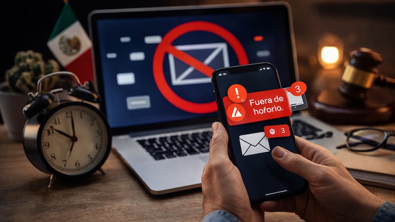 Diputados avalan derecho a la desconexión digital y abre nueva etapa para trabajadores