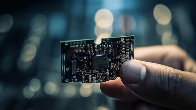 Industria de semiconductores en Jalisco. Foto: IT Reseller.