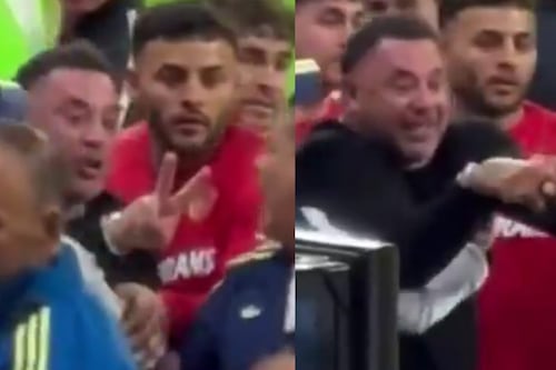 Turco Mohamed se burla de Jardine y el América: “dos veces te...”