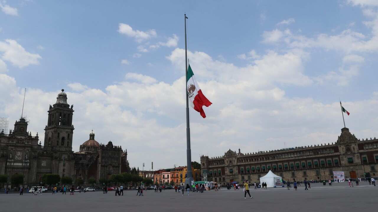 México índice de competitividad