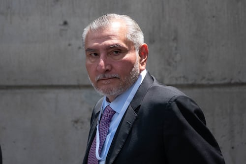 Adán Augusto López renuncia a la coordinación de Morena: ¿quién lo sustituye?