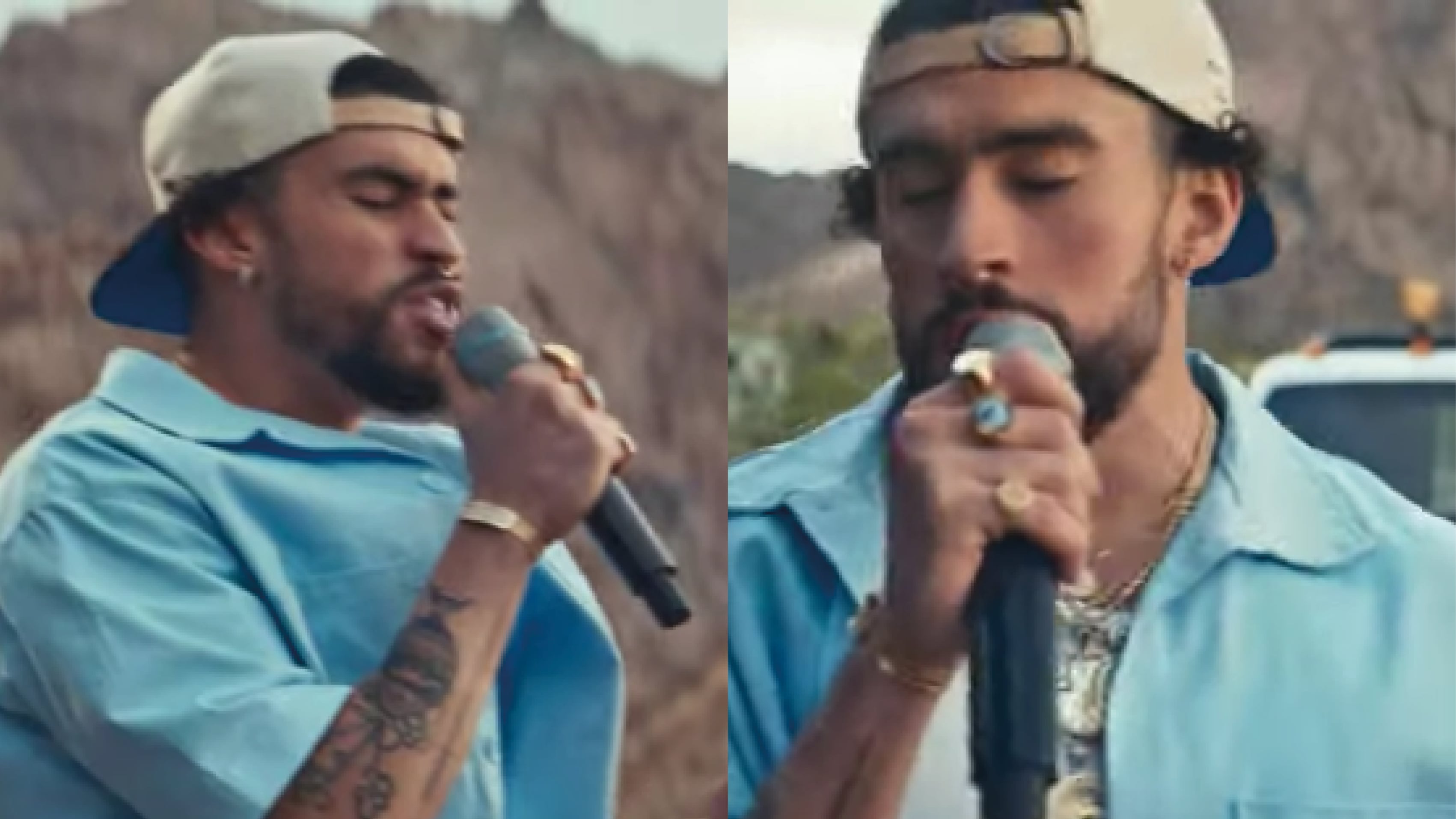 Bad Bunny estrena canción con Grupo Frontera