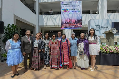 Impulsarán artesanos en Innova Edomex 2023