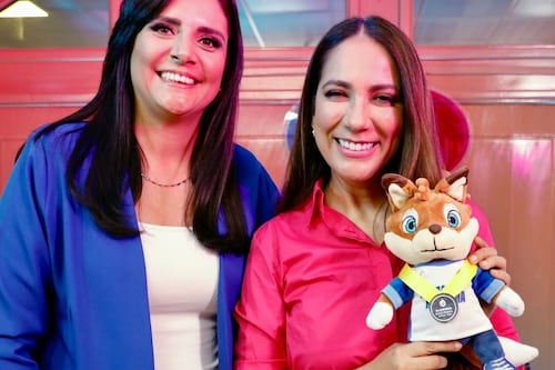 Presenta Guanajuato a “Haho”, mascota oficial de la Olimpiada Nacional 2026