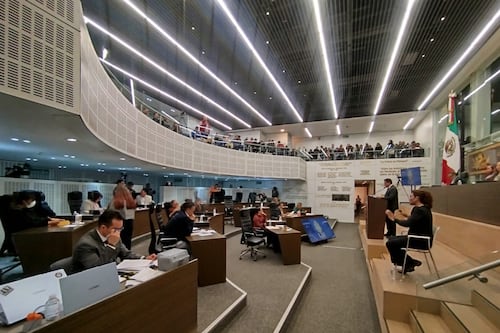 Diputados alertan sobre “impugnaciones” por “error” legislativo; hay riesgo en distribución de recursos de los municipios