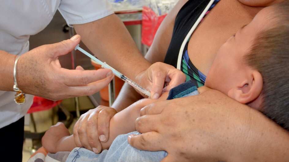 Vacunación en México