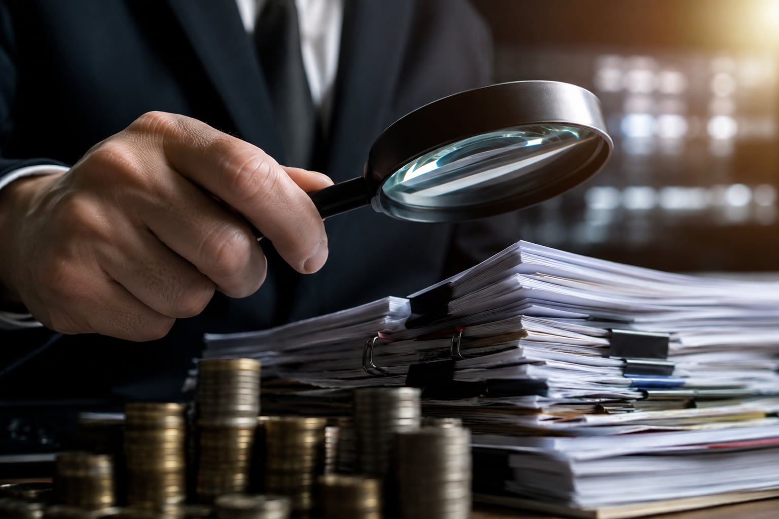 SAT prende alertas: pone la lupa en grandes empresas de alto riesgo