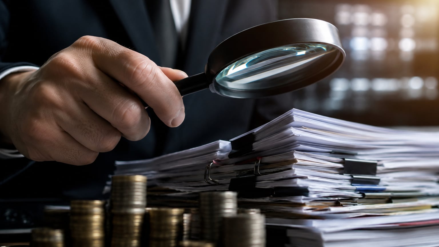 Grandes empresas aportan más de la mitad de la recaudación, aunque son una mínima parte del padrón de contribuyentes.