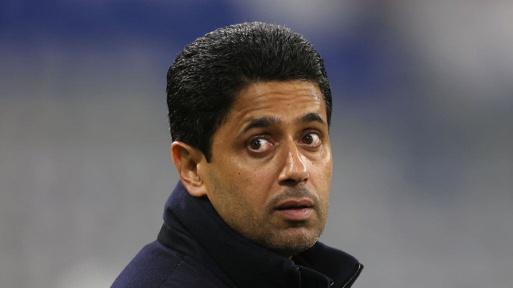 El presidente del PSG inició otro pryecto con Luis Enrique, exentrenador de la Selección española.