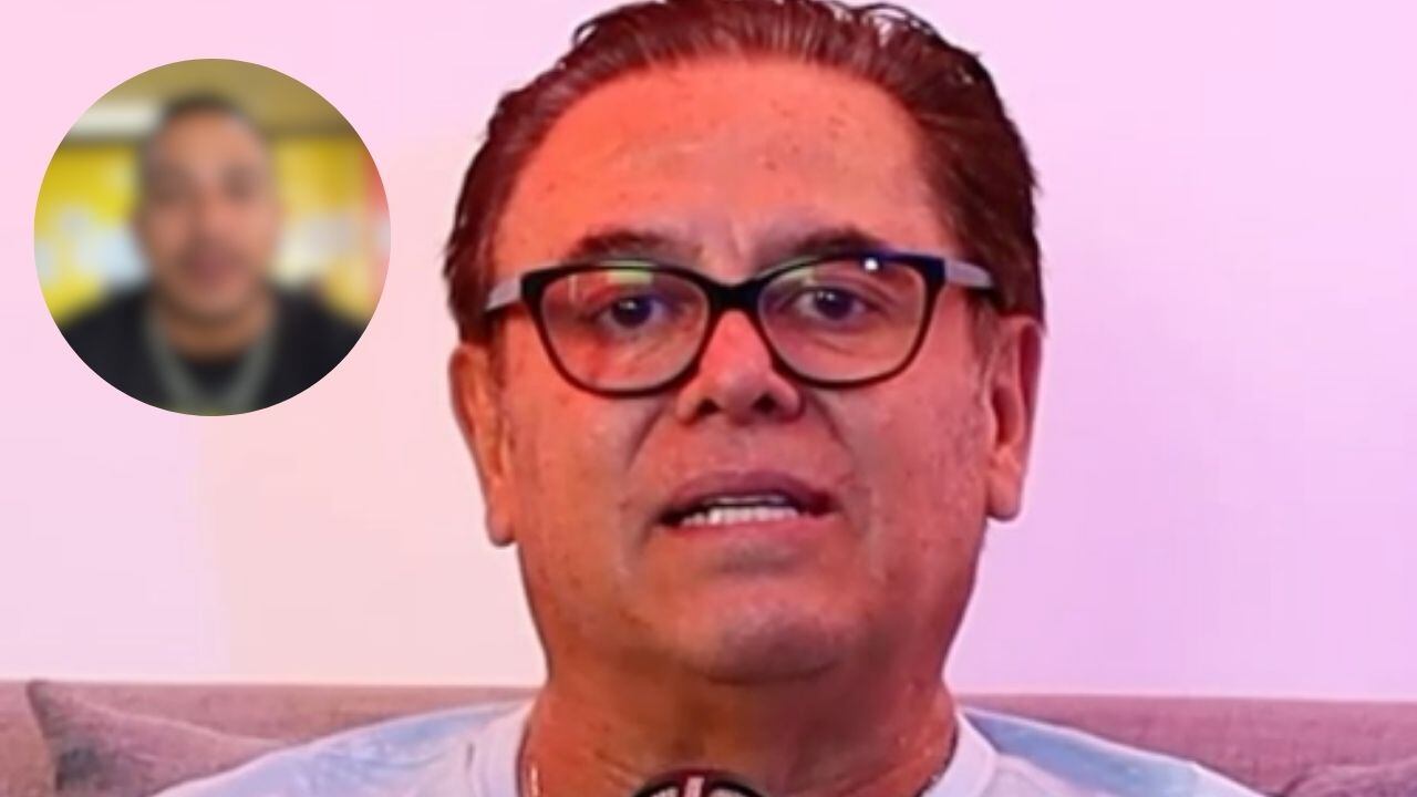 Mario Bezares y su remplazo para 'La Señora Presidenta'