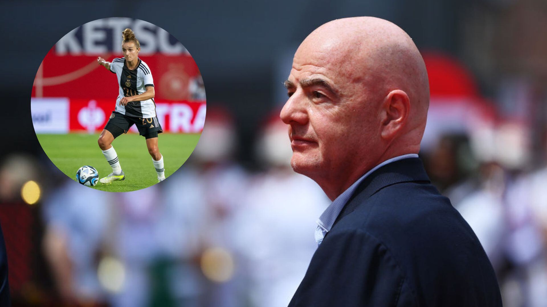 Gianni Infantino