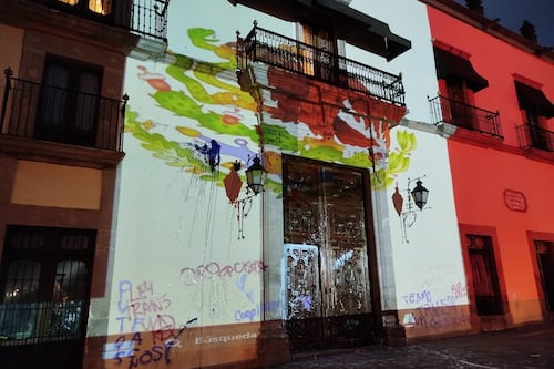 Gobernador publica queja contra manifestantes LGBT+ y luego la borra