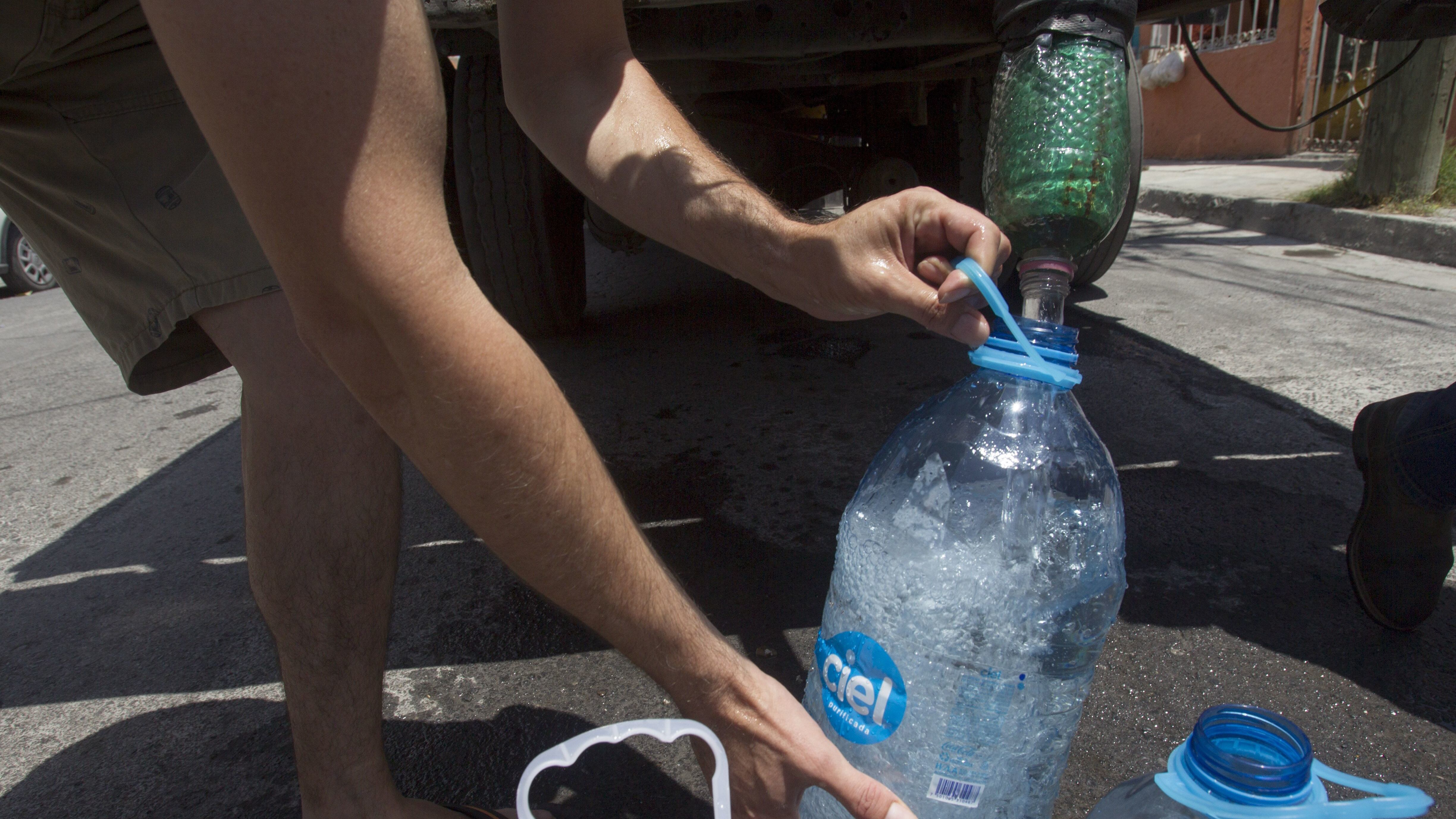 Nuevo León sigue en crisis hídrica.