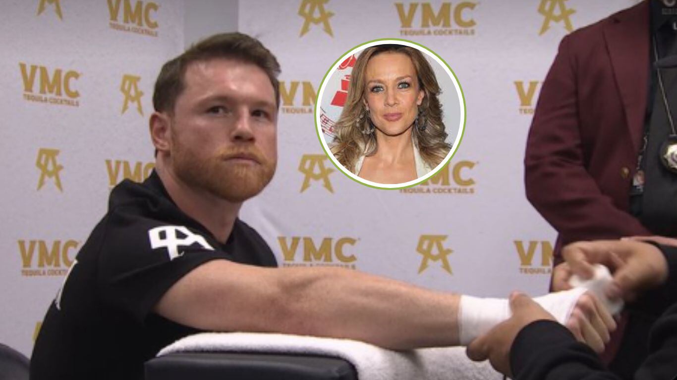 Canelo Álvarez / Fey