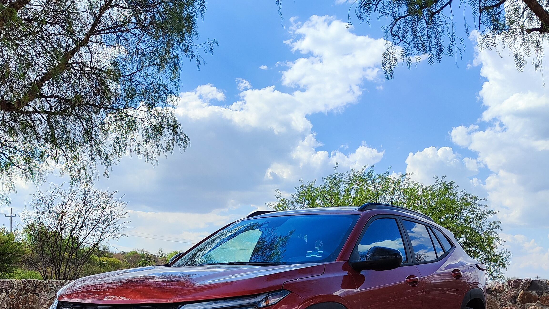 Llega a México Chevrolet Trax 2024