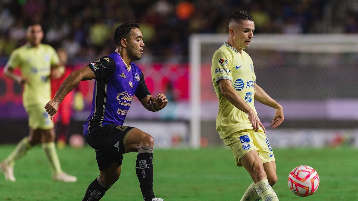 América vs Mazatlán