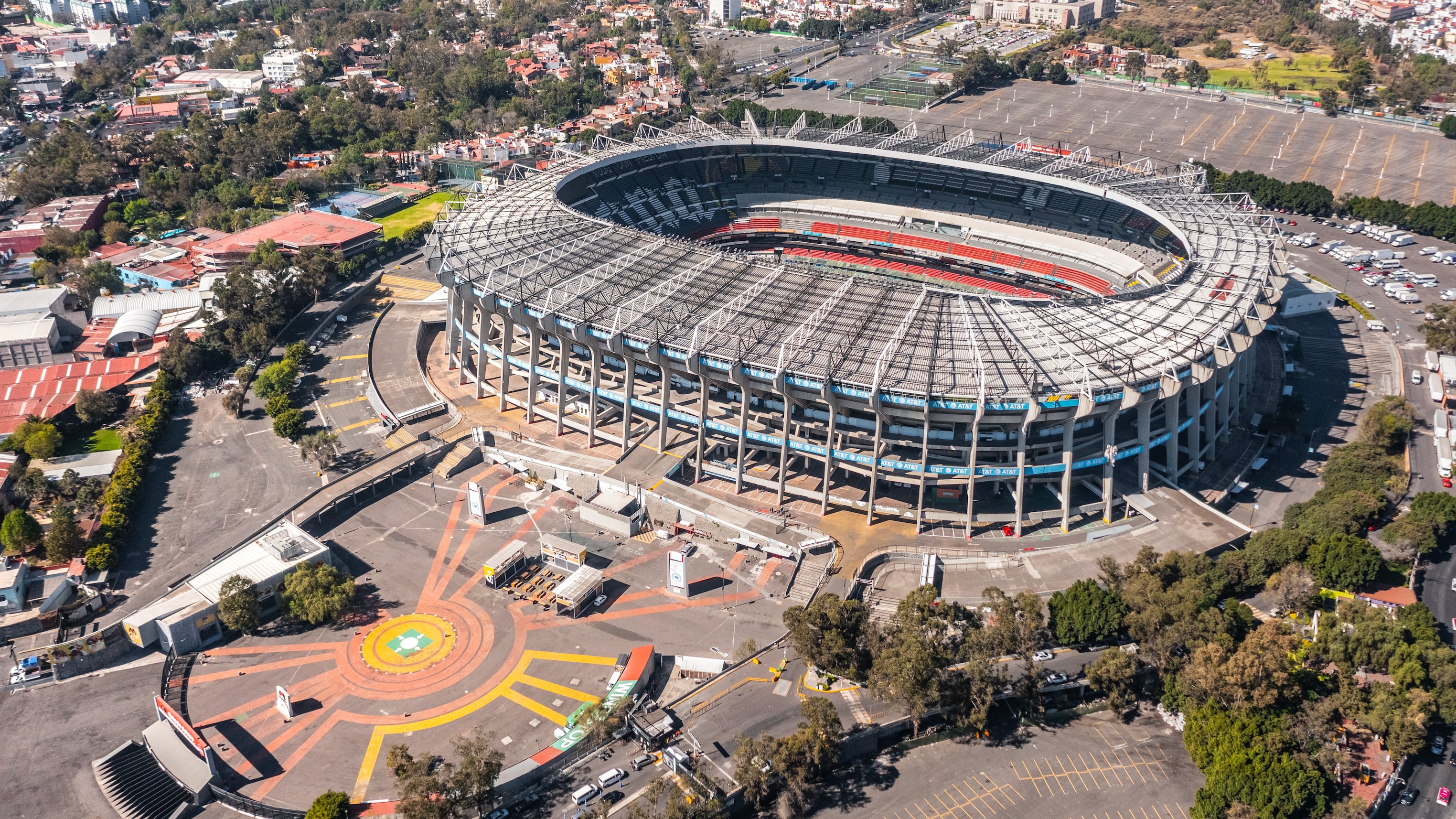 Estadio Azteca