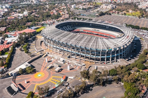 Ruido de Fondo: El futbol es de todos, el evento no