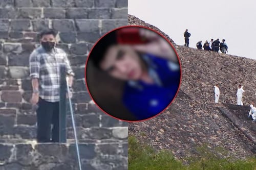 Filtran perfil en red social del responsable del tiroteo en Teotihuacán: Esto publicaba antes del ataque