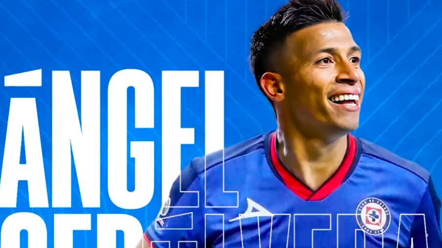 Ángel Sepúlveda llega a Cruz Azul procedente de Querétaro.
