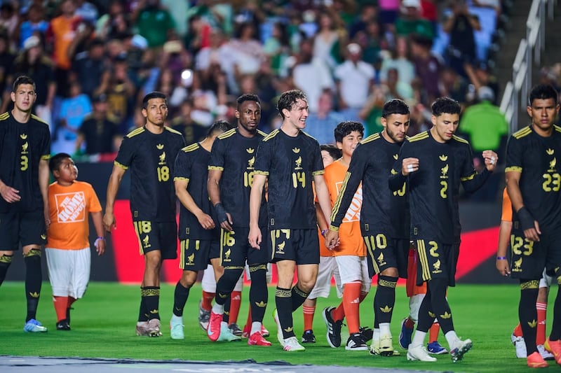 Selección Mexicana