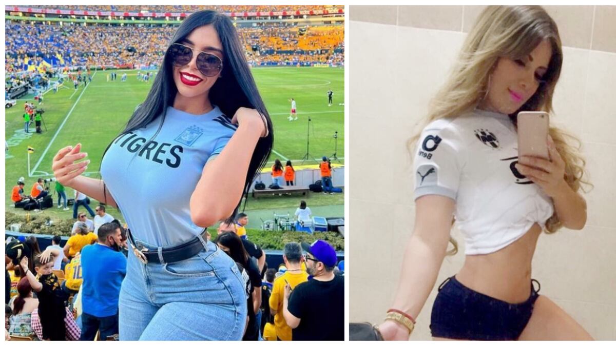 Ennid Wong y Kary Rodríguez