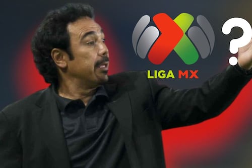 ¿A la Liga MX? Hugo Sánchez anuncia que estará al frente de un nuevo equipo