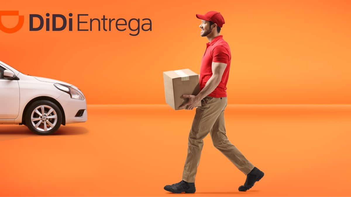 DiDi entrega