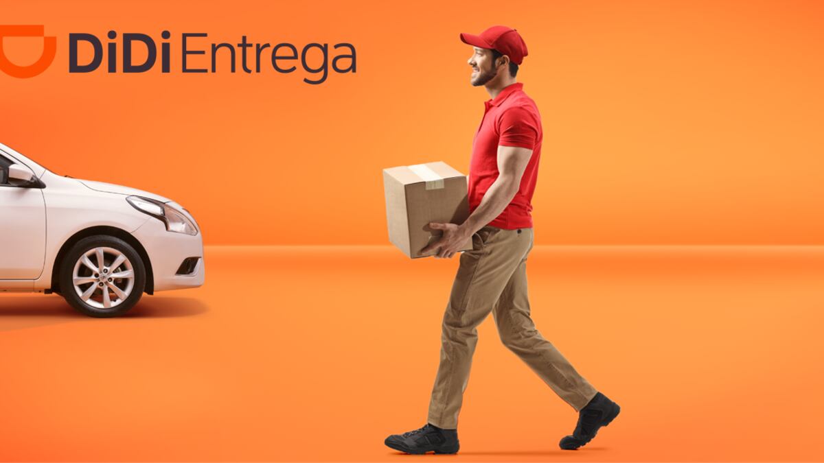 DiDi entrega