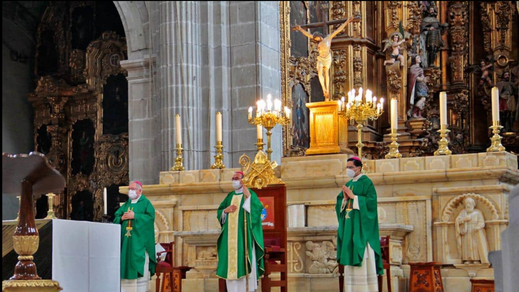 Iglesia católica en México