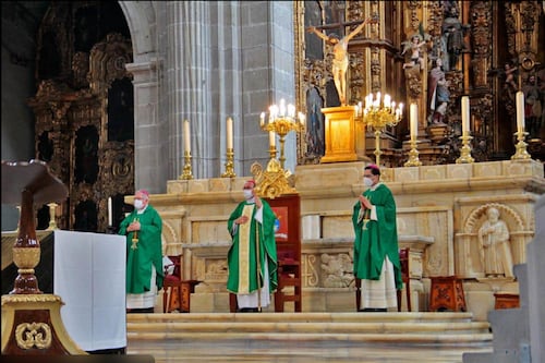 Iglesia mexicana pide prudencia y oración tras violencia por detención de “El Mencho”