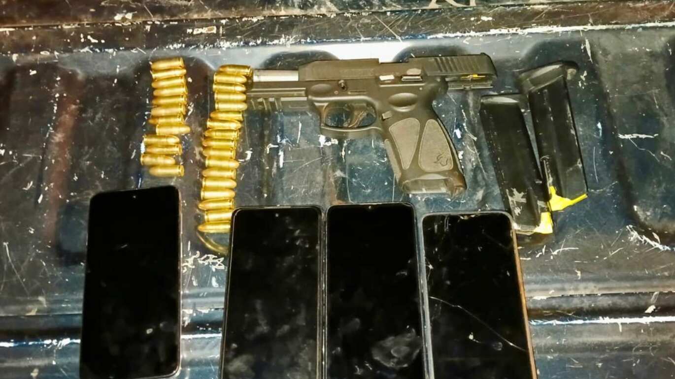 Fueron relacionados con actos delictivos.