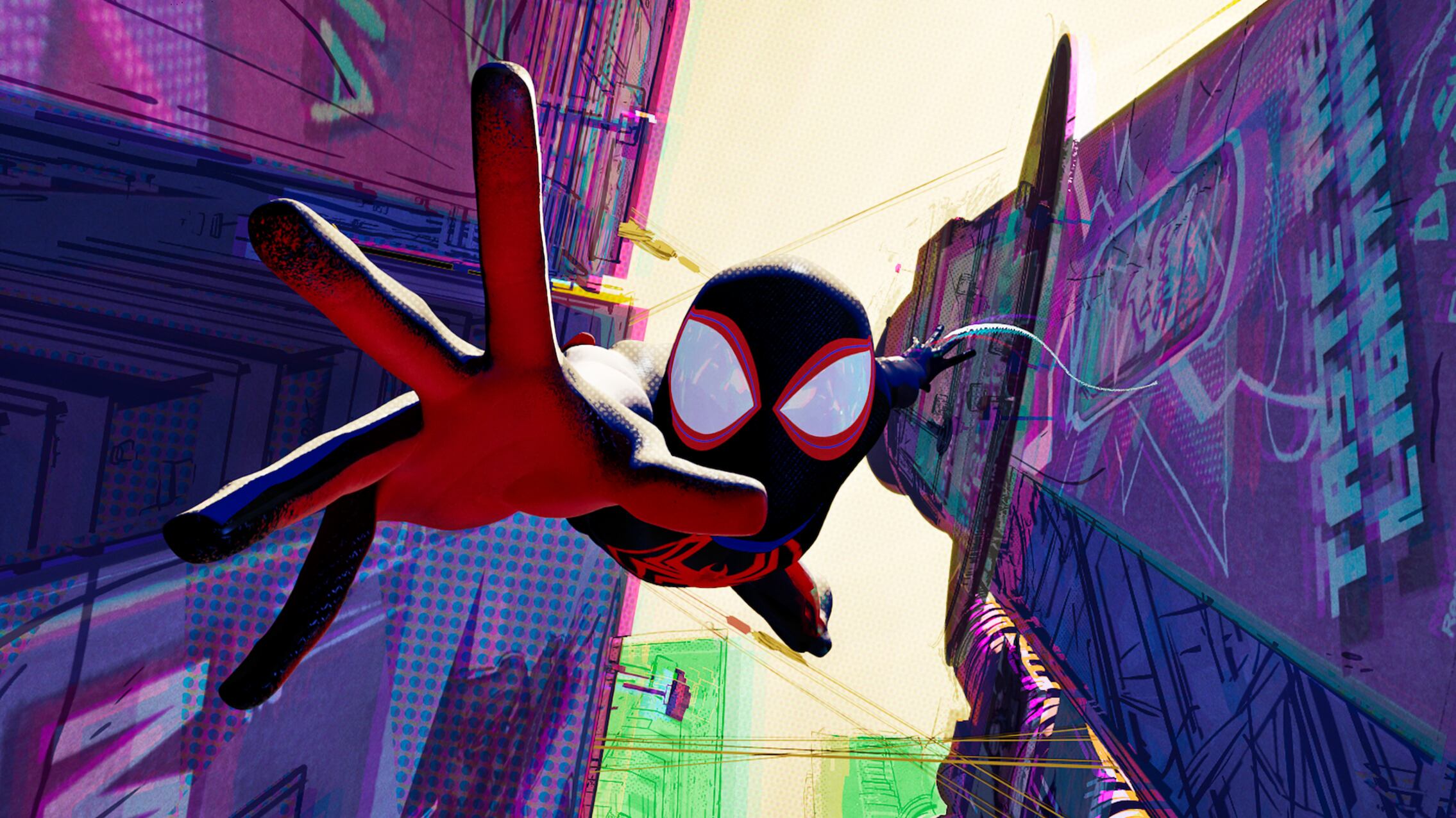 “Spider-Man: A través del Spider-Verso” tiene grandes sorpresas para sus fans.