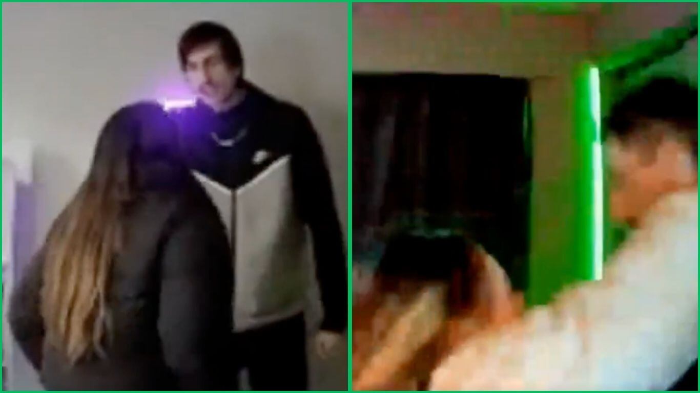 ¿Quién es el streamer Ziah que fue golpeado por su novia?