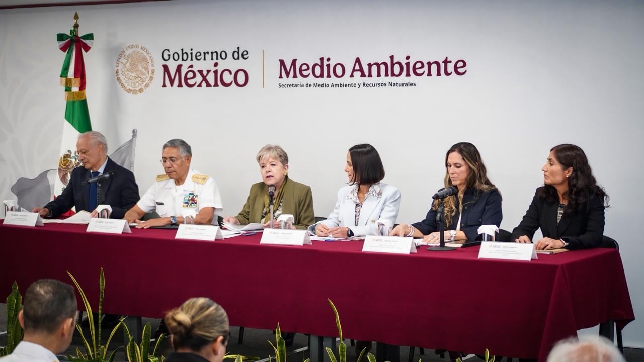Autoridades anuncian nuevas medidas de vigilancia para evitar futuros derrames en aguas del Golfo.