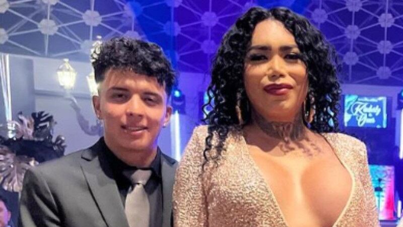 José de Jesús Castro y Paola Suárez