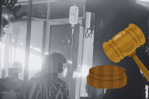 Homicidio culposo: el delito que enfrenta el médico de los sueros vitaminados en Sonora