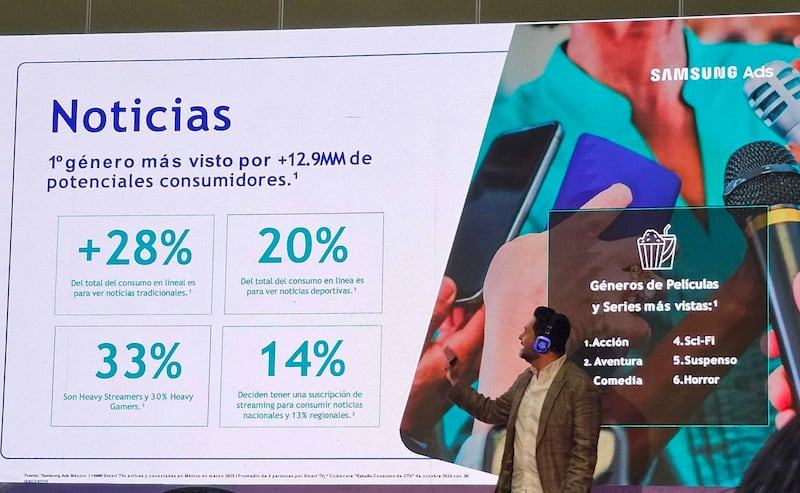 SAMSUNG, IAB CONECTA 2025