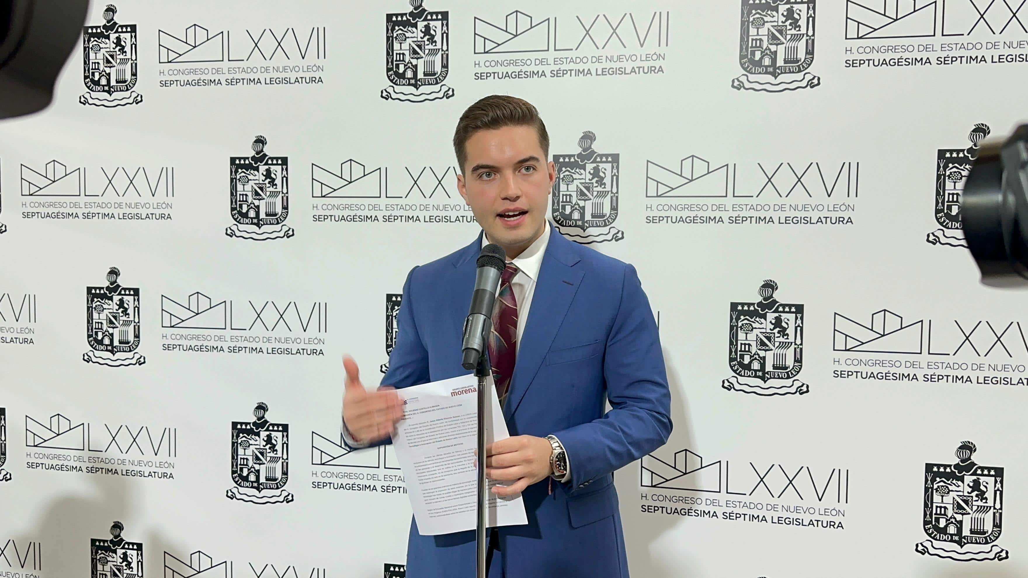 El legislador morenista destacó que de esta manera se dará la importancia que se merecen los sectores vulnerables.