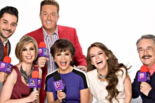 Conductores de Ventaneando celebran reencuentro de Pati y Atala; ¿qué dijo Daniel Bisogno?