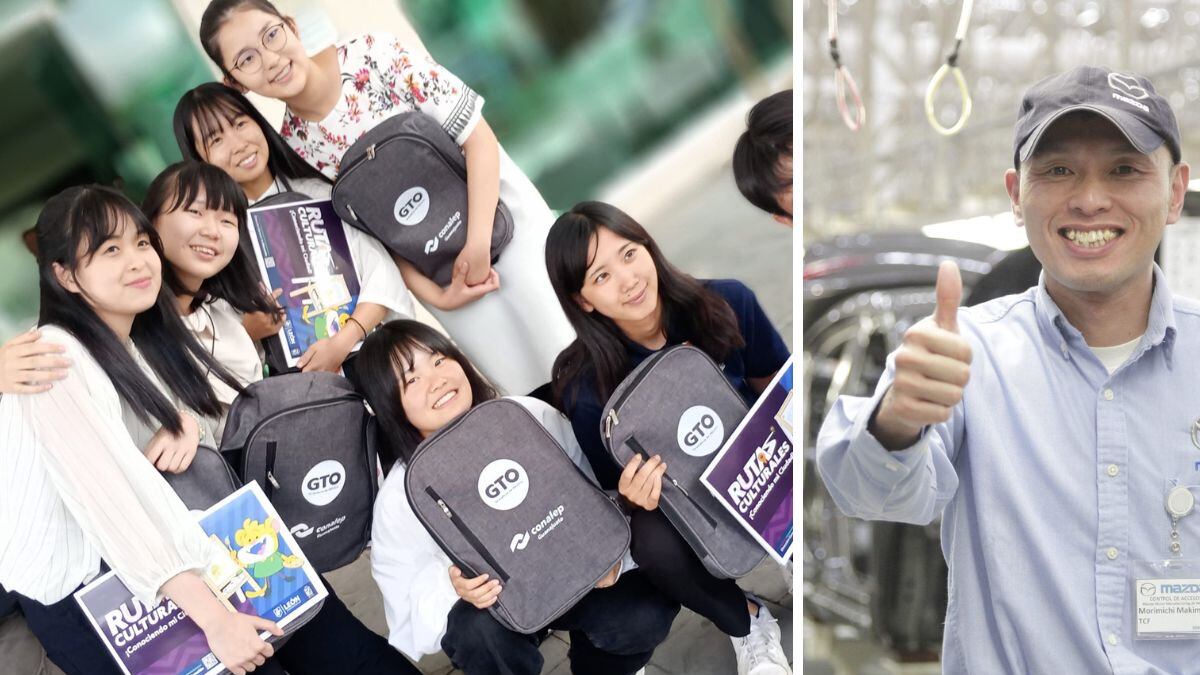 Japón se ha convertido en el principal aliado comercial de GTO.