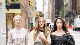 Carrie Bradshaw no ocultará las canas en el ‘reboot’ de ‘Sex and the city’