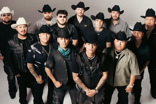 Grupo Firme y Grupo Frontera se unen para “Modo Difícil”, el himno que resonará en todos lados